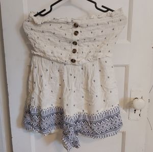 The sweetest American Eagle Romper ever